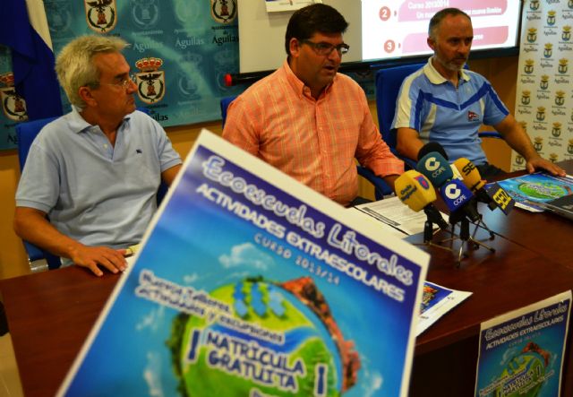 Once años de Ecoescuelas Litorales en Águilas - 1, Foto 1