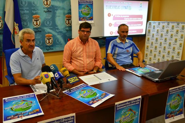 Once años de Ecoescuelas Litorales en Águilas - 2, Foto 2