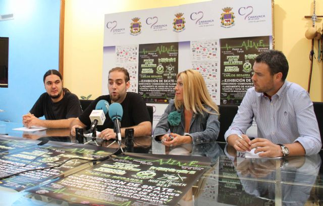 Conciertos, actividades infantiles y degustaciones gastronómicas, en el primer festival Alive - 2, Foto 2