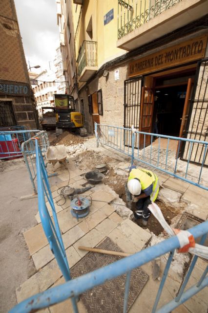 La plaza Cuartel del Rey renueva su aspecto - 4, Foto 4