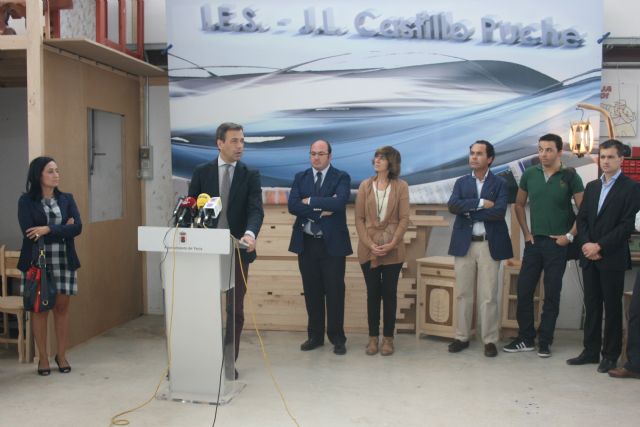 Se pone en marcha un Ciclo de Formación Profesional Dual en comercio internacional en Yecla - 2, Foto 2