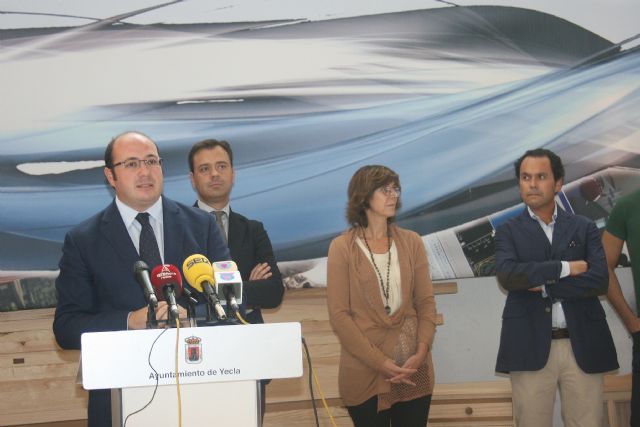 Se pone en marcha un Ciclo de Formación Profesional Dual en comercio internacional en Yecla - 3, Foto 3