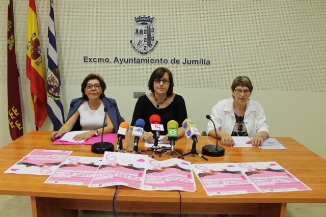 La lucha contra el cáncer centra las actividades de octubre de la Concejalía de Igualdad - 2, Foto 2