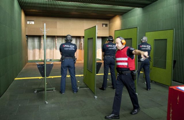 La importancia de perfeccionar el tiro policial - 1, Foto 1