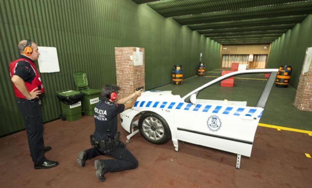 La importancia de perfeccionar el tiro policial - 3, Foto 3