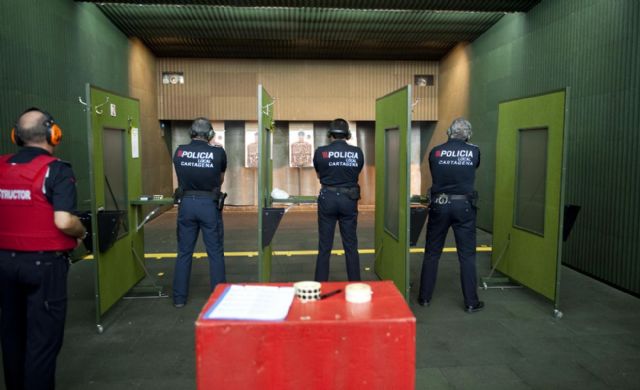 La importancia de perfeccionar el tiro policial - 5, Foto 5