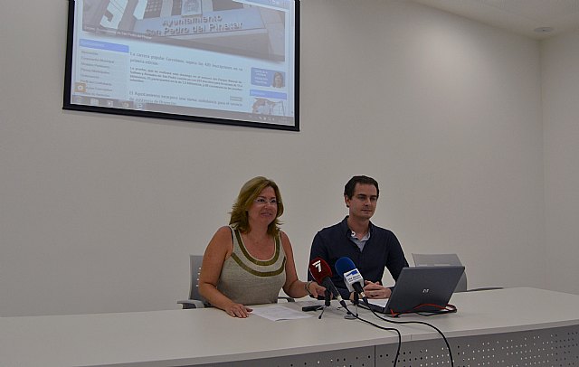 El Ayuntamiento pone en marcha un sistema de reservas e inscripciones on line - 1, Foto 1