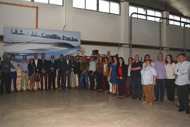 Educación pone en marcha en Yecla un ciclo de FP Dual y bilingüe de Comercio Internacional - 1, Foto 1