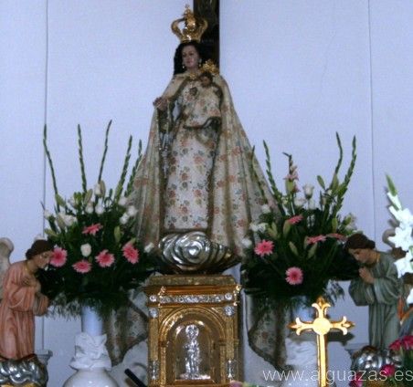Alguazas honra a su Patrona la Virgen del Rosario - 2, Foto 2