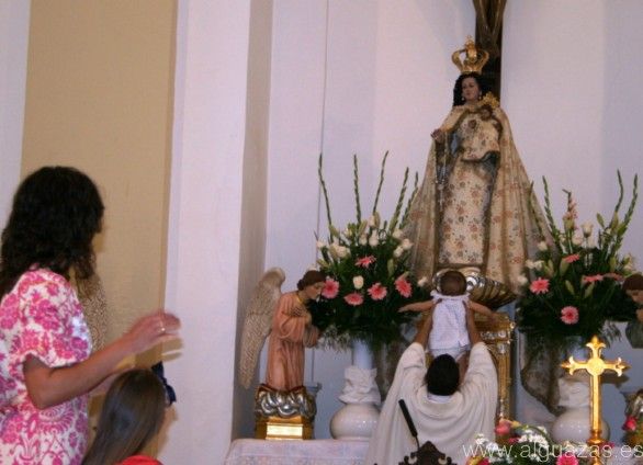 Alguazas honra a su Patrona la Virgen del Rosario - 5, Foto 5