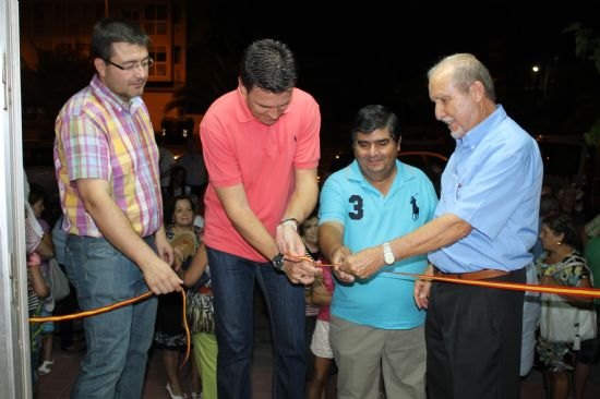 Hasta este sbado se puede visitar la exposicin ornitolgica ubicada en la avenida Gins Campos, junto a la rotonda de la fuente, Foto 1