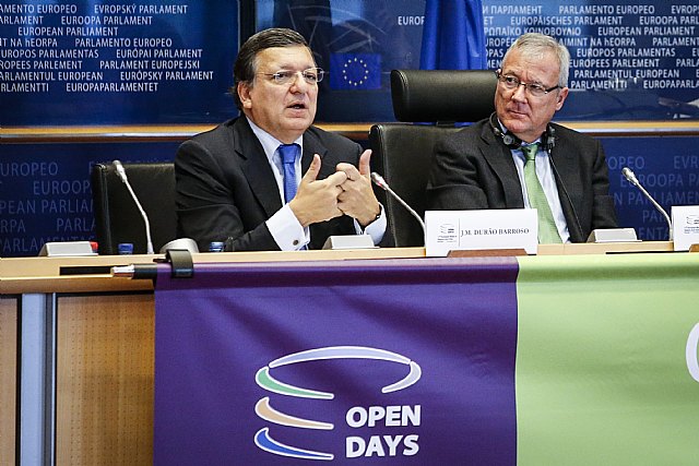 Valcárcel defiende la futura política de cohesión para apuntalar el Estado del bienestar y crear empleo en el sur de Europa - 2, Foto 2