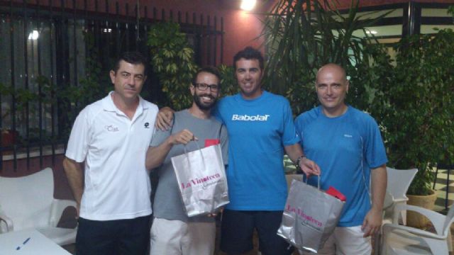 El Club Tenis Totana celebra su torneo apertura - 1