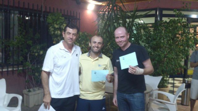 El Club Tenis Totana celebra su torneo apertura - 2