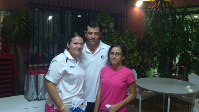 El Club Tenis Totana celebra su torneo apertura - 3