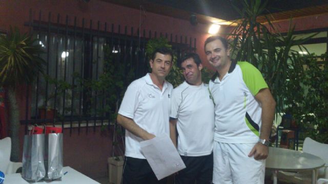 El Club Tenis Totana celebra su torneo apertura - 5