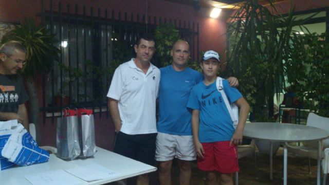 El Club Tenis Totana celebra su torneo apertura - 6