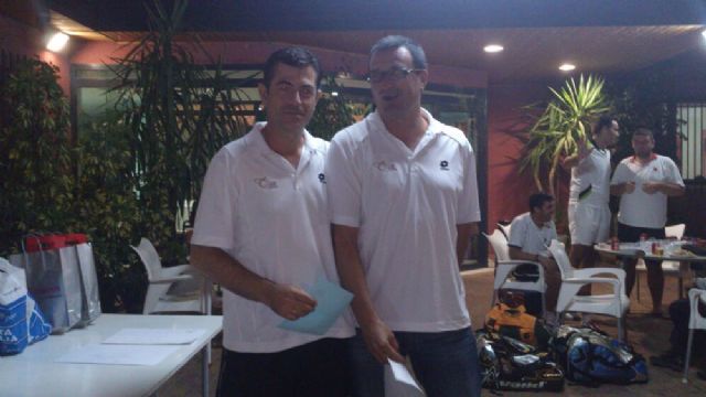 El Club Tenis Totana celebra su torneo apertura - 7