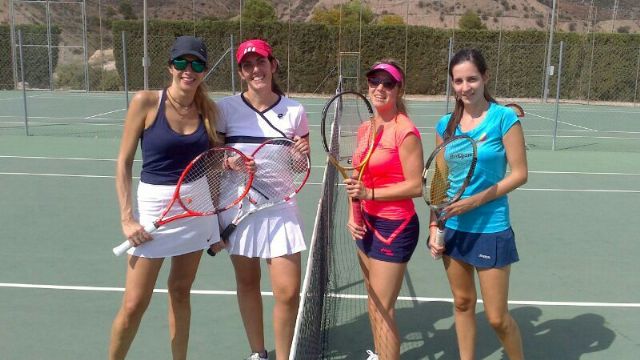 El Club Tenis Totana celebra su torneo apertura - 8