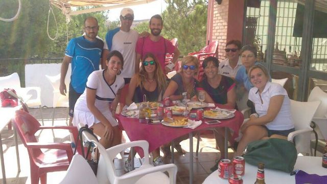 El Club Tenis Totana celebra su torneo apertura - 9