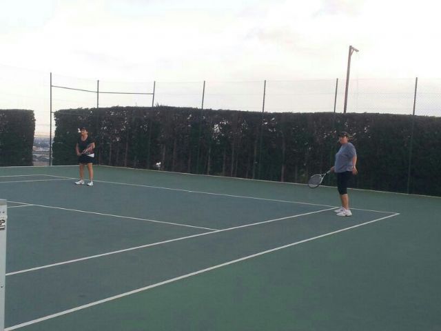 El Club Tenis Totana celebra su torneo apertura - 10