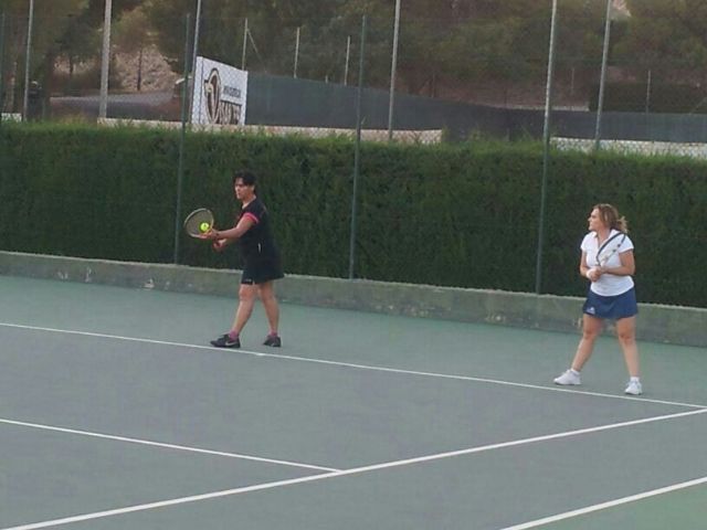 El Club Tenis Totana celebra su torneo apertura - 11