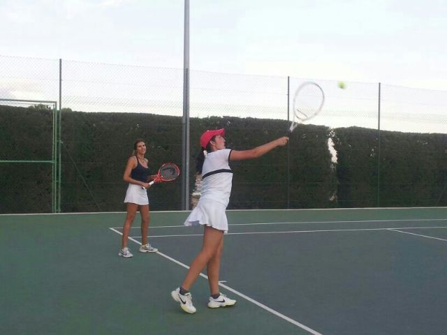El Club Tenis Totana celebra su torneo apertura - 12