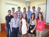Alumnos de diferentes universidades españolas clausuran el programa de prcticas de verano de SABIC