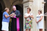 'Os envo como testigos y maestros de la fe', Mons. Lorca Planes a los profesores de Religin