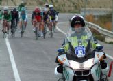 La Benemrita colabora con la Federacin de Ciclismo en la promocin de actividades deportivas en la Regin