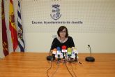 El Ayuntamiento de Jumilla no subir la mayora de los impuestos municipales el prximo ejercicio