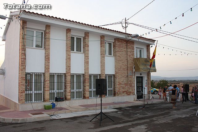El próximo domingo 20 de octubre el centro social de El Raiguero Alto será denominado con el nombre de Julián Muñoz López, Foto 1
