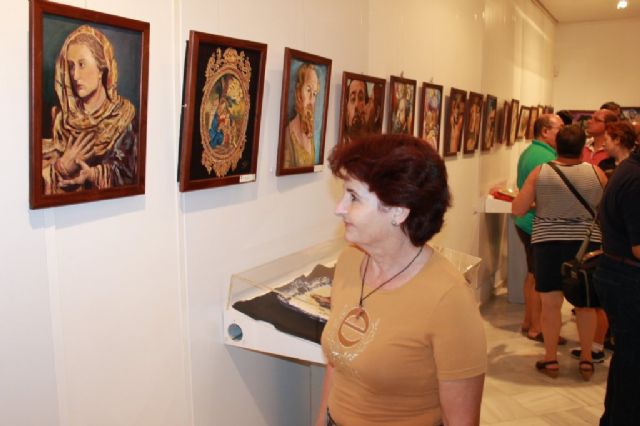 Salzillo agrupa el homenaje expositivo de las Casas Consistoriales, Foto 4