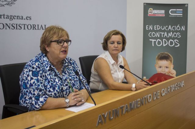 Educación reduce a un 2 por ciento el absentismo escolar en el municipio - 1, Foto 1
