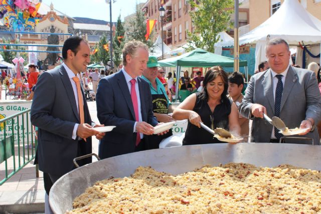 Un inicio de las fiestas de records - 5, Foto 5