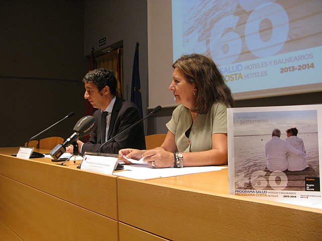 La Comunidad oferta paquetes vacacionales para mayores de 60 años - 1, Foto 1