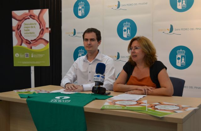 La segunda edición del Plan de Voluntariado amplía líneas de actuación en los ámbitos social y cívico - 2, Foto 2