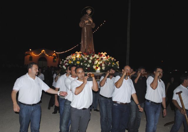 La Media Legua torreña lo pasó pipa en sus Fiestas Patronales en honor a San Francisco - 1, Foto 1