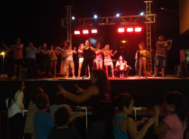 La Media Legua torreña lo pasó pipa en sus Fiestas Patronales en honor a San Francisco - 5, Foto 5