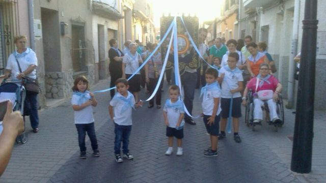 80 personas de Totana peregrinan a Mutxamel por el Año Jubilar del V centenario de la Parroquia El Salvador - 2
