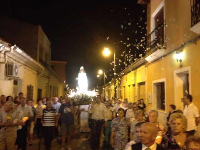 80 personas de Totana peregrinan a Mutxamel por el Año Jubilar del V centenario de la Parroquia El Salvador - 3