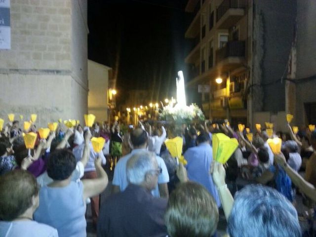 80 personas de Totana peregrinan a Mutxamel por el Año Jubilar del V centenario de la Parroquia El Salvador - 4