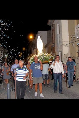 80 personas de Totana peregrinan a Mutxamel por el Año Jubilar del V centenario de la Parroquia El Salvador - 9