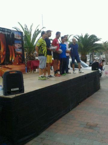 Atletas del Club Atletismo Totana participaron en la maratn y media maratn de montaña Almudayna - 7