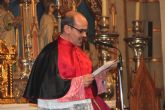 El Ilmo. Sr. D. Juan Tudela Garca es el nuevo Den-Presidente de la Santa Iglesia Catedral de Murcia