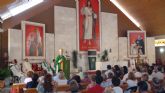 xito de participacin en el I Simposio Nacional del Apostolado de la Divina Misericordia realizado en la Dicesis de Cartagena