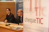 La Comunidad apuesta por la innovacin en las pymes con el Cheque TIC