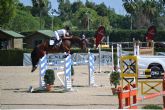 Destacada participacin Juan Carlos Cuenca y Malena Snchez en el Concurso Nacional de Salto en Sevilla