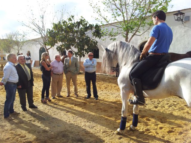 Fericab celebra su mayoría de edad adquiriendo categoría internacional y reuniendo en Lorca a las mejores ganaderías - 1, Foto 1