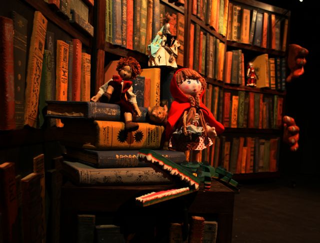 El Teatro Vico se llena de fantasía este domingo con la obra infantil El guardián de los sueños - 1, Foto 1